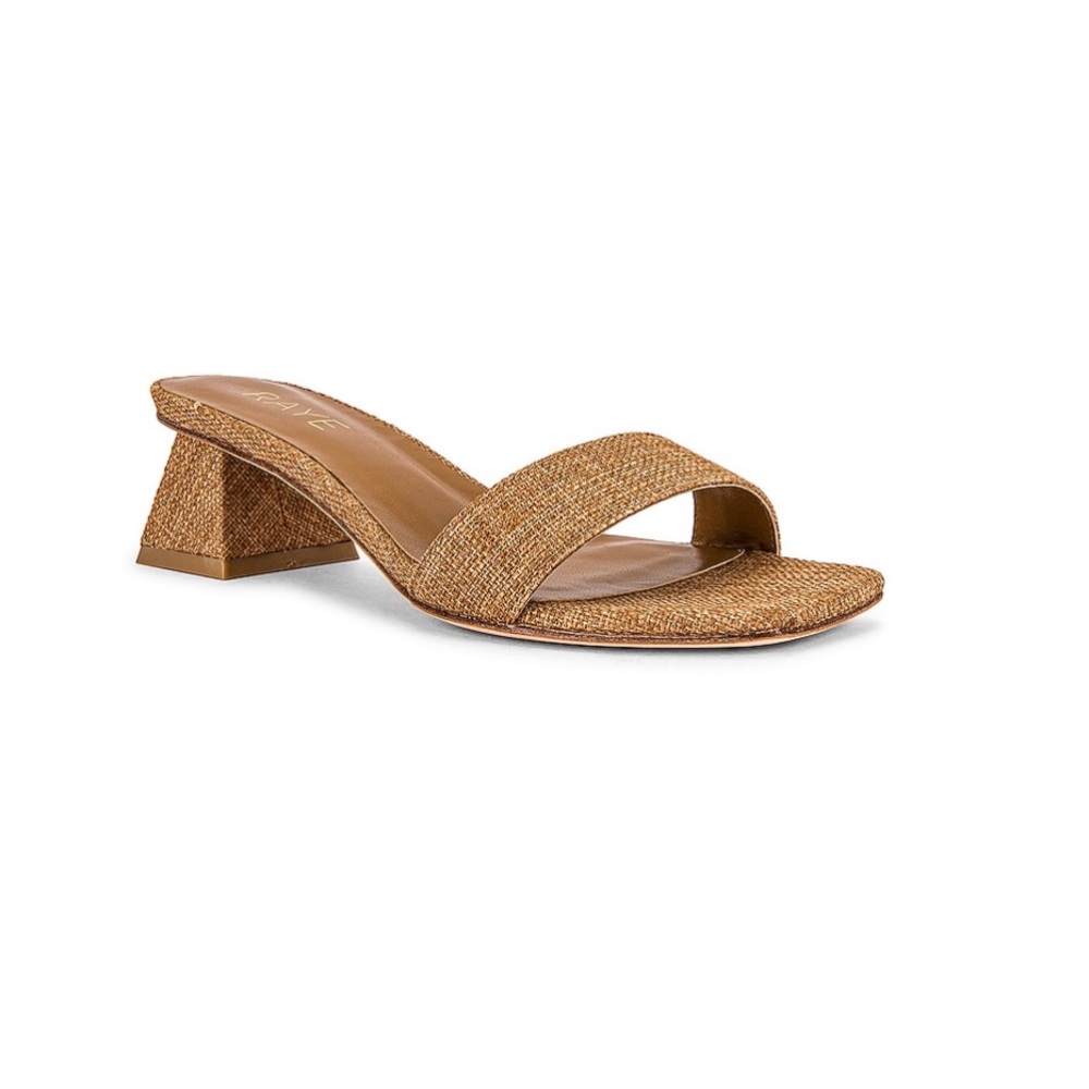 Rate Julie Heel in Nude - Size 10